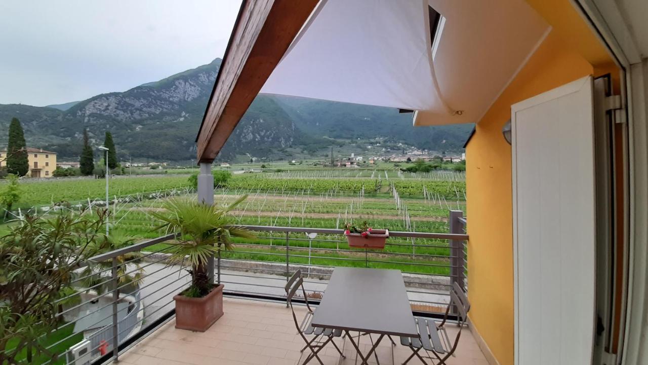 Ferienwohnung Arco Charme Exterior foto