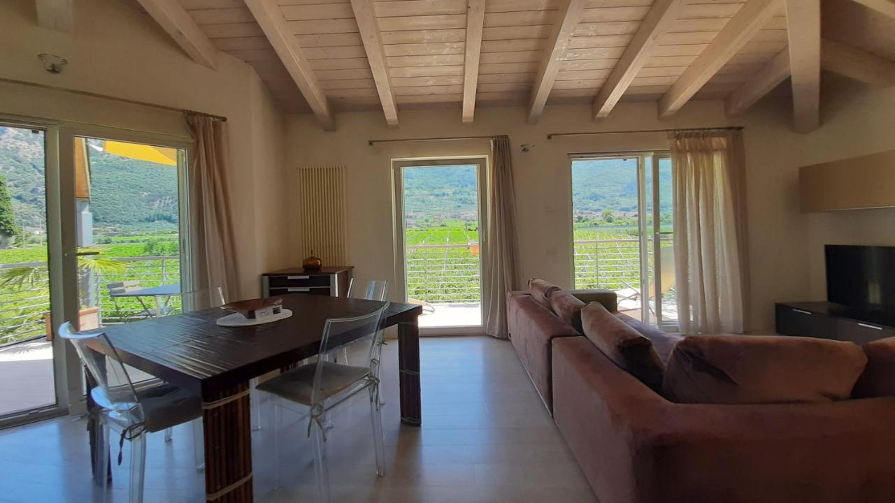 Ferienwohnung Arco Charme Exterior foto