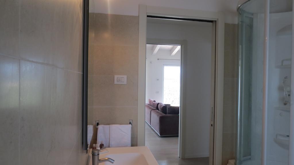 Ferienwohnung Arco Charme Exterior foto