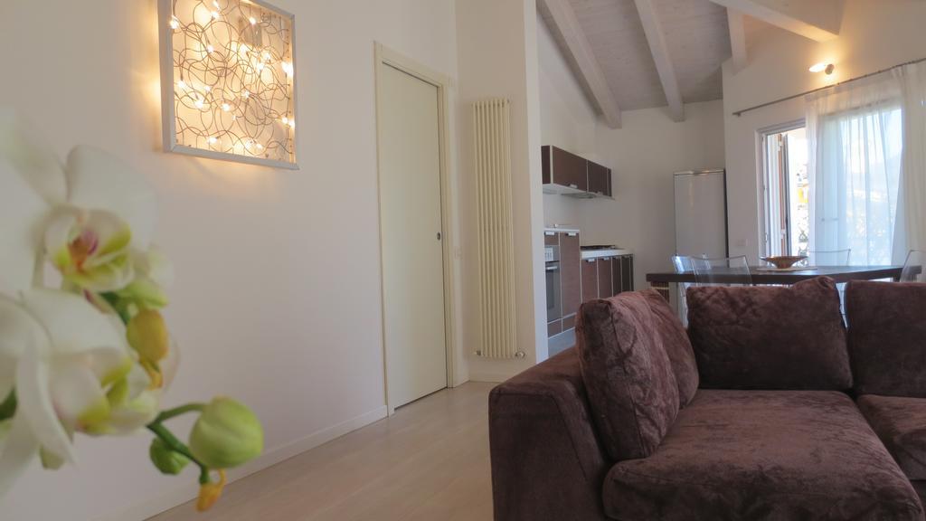 Ferienwohnung Arco Charme Exterior foto