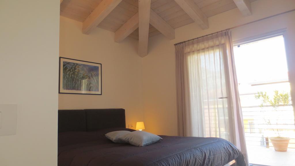 Ferienwohnung Arco Charme Exterior foto