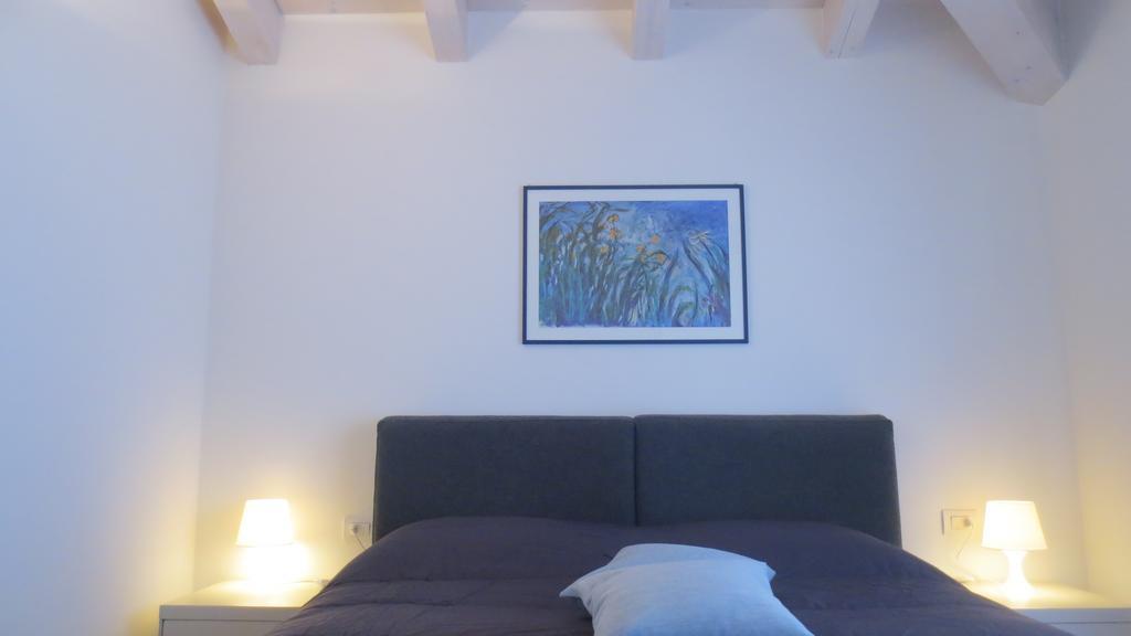 Ferienwohnung Arco Charme Exterior foto