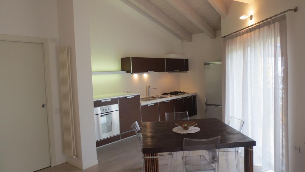Ferienwohnung Arco Charme Exterior foto