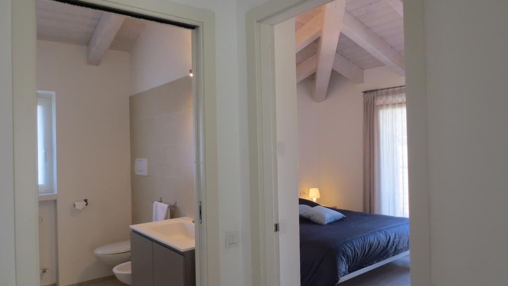 Ferienwohnung Arco Charme Exterior foto
