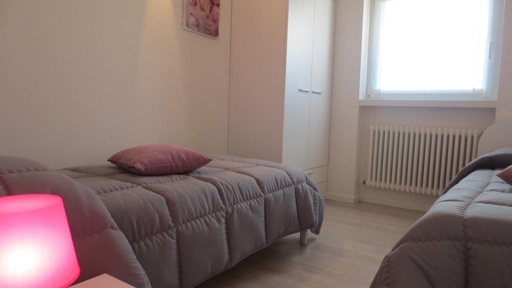 Ferienwohnung Arco Charme Exterior foto