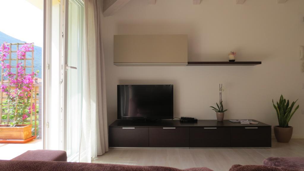 Ferienwohnung Arco Charme Exterior foto