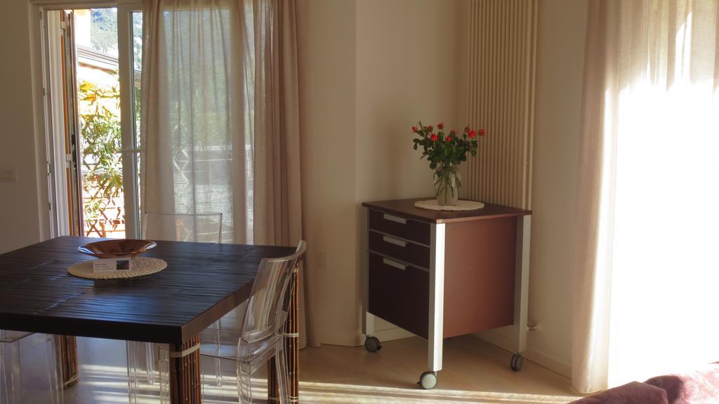 Ferienwohnung Arco Charme Exterior foto