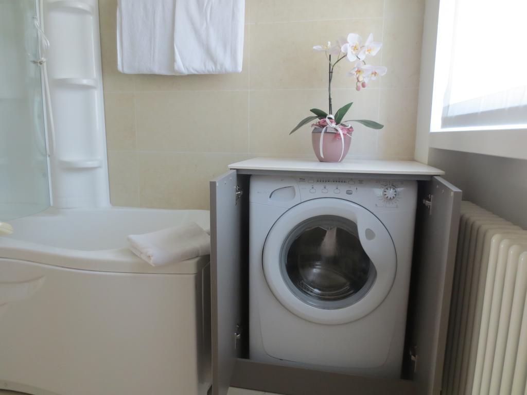 Ferienwohnung Arco Charme Exterior foto