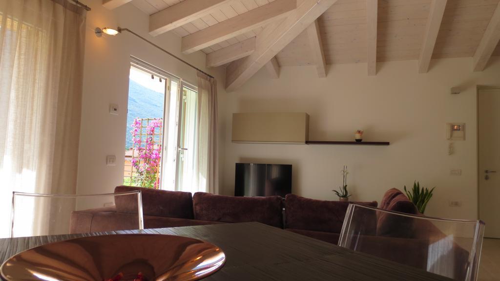 Ferienwohnung Arco Charme Exterior foto