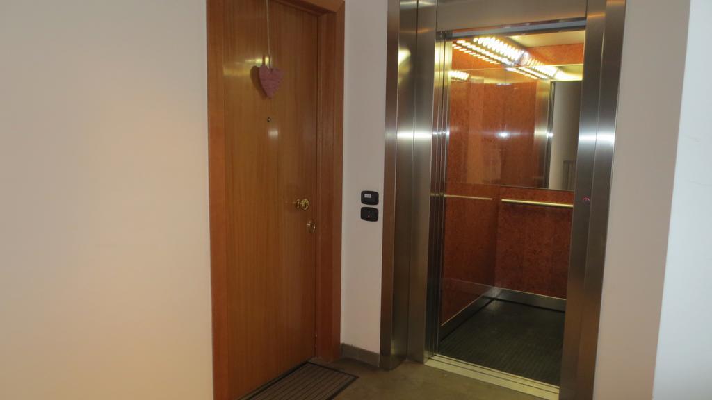 Ferienwohnung Arco Charme Exterior foto