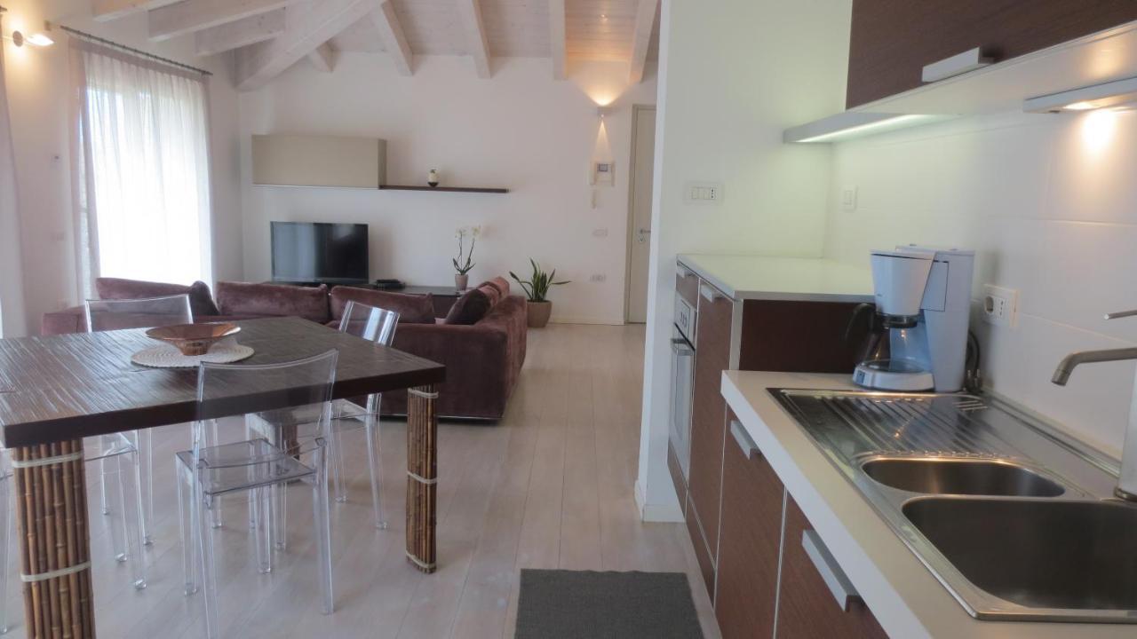 Ferienwohnung Arco Charme Exterior foto