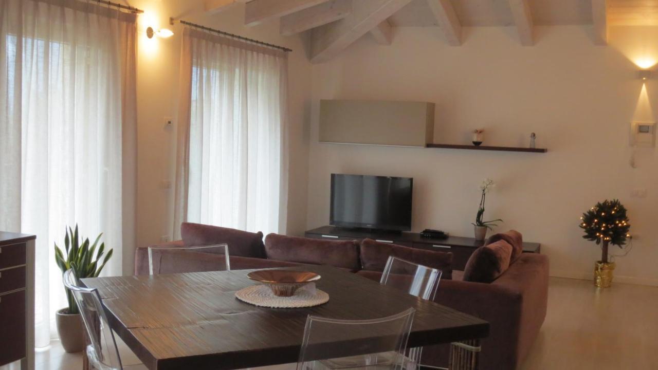 Ferienwohnung Arco Charme Exterior foto